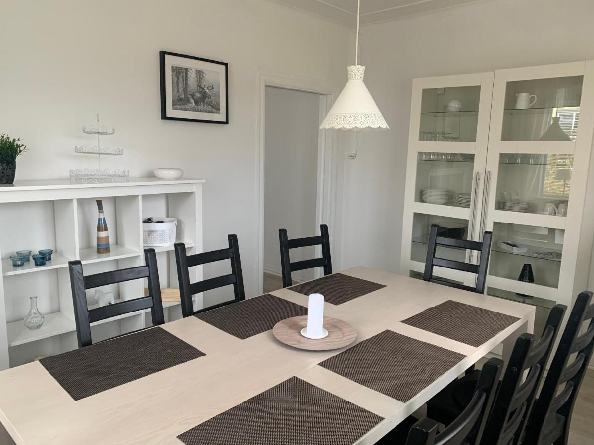 Villa Västanede Vastanede Exteriör bild
